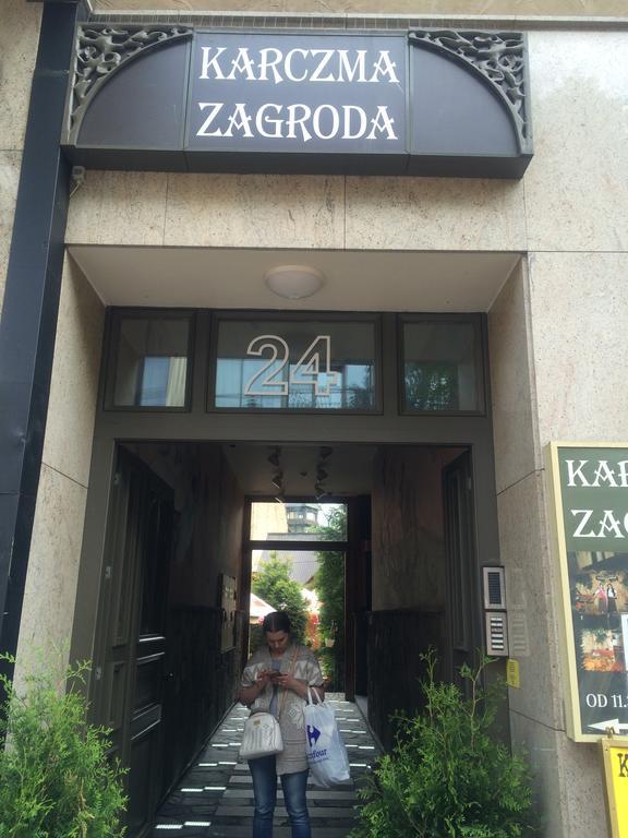 Apartamenty Zakopane Krupowki 24 エクステリア 写真