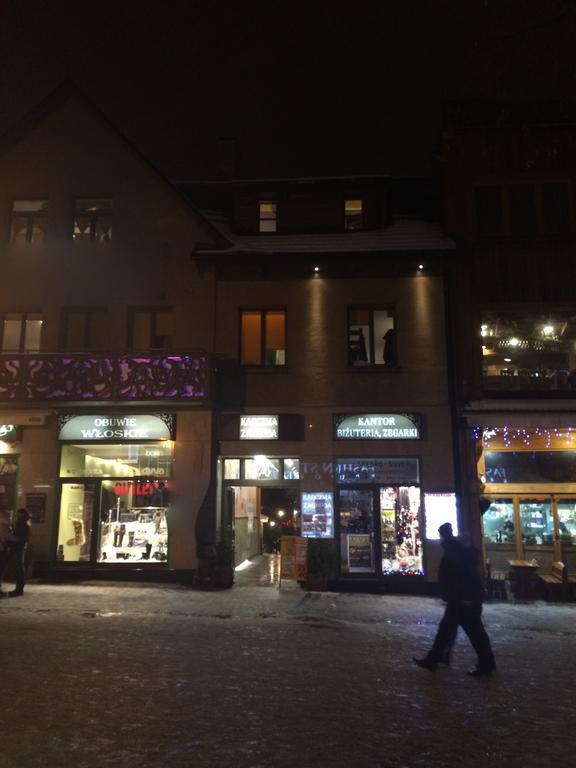 Apartamenty Zakopane Krupowki 24 エクステリア 写真